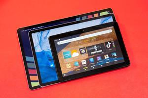 An Android Phone Showcasing its Sleek Design