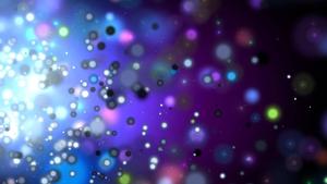 An animated picture of black and white dots. animated wallpaper