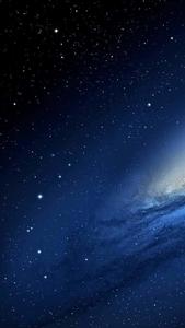 an apple iphone is shown in the sky cool iphone lock screen wallpaper