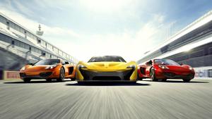 An artist's interpretation of a car race car wallpaper