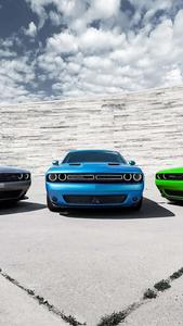 An Astonishing Look - Dodge Challenger 4k dodge challenger 4k wallpaper