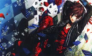 An Awesome Cool Anime Scene Wallpaper