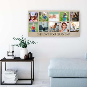 An eclectic and modern aesthetic collage showcasing bright colors and abstract designs. aesthetic collage wallpaper