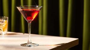 An Elegant Collection of Alcoholic Beverages Wallpaper