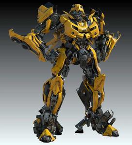 An epic battle between Autobots and Decepticons transformers wallpaper