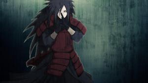 An expansive artwork celebrating Madara's great strength madara wallpaper