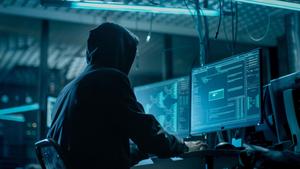 'An innovative mind is the key to success', as evidenced by this Hacker hacker wallpaper