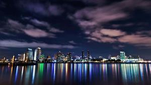 An ocean view to lose yourself in Wallpaper
