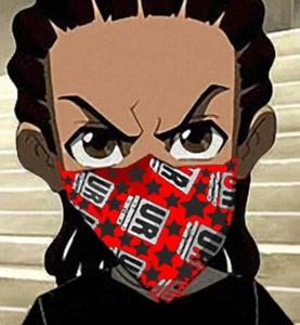 An Unconventional Brotherly Bond boondocks wallpaper