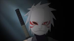 ANBU Mask Kakashi PFP kakashi pfp wallpaper