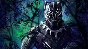 Ancient Black Panther Costume black panther wallpaper