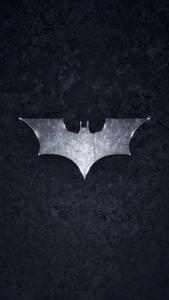 Android Batman Logo android wallpaper