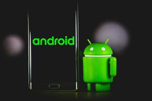 Android Logo android wallpaper