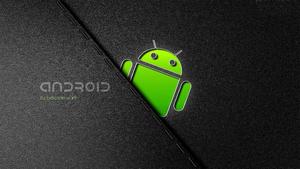Android's Innovative Robot android wallpaper
