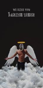 Angel Danish Zehen HD danish zehen hd wallpaper
