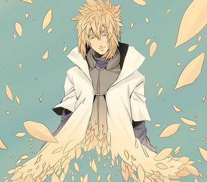Angel Minato Fanart minato wallpaper