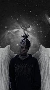 "Angel," XXXTENTACION Fan Art xxxtentacion wallpaper