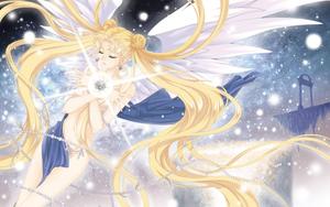 Angelic Sailor Moon sailor moon wallpaper