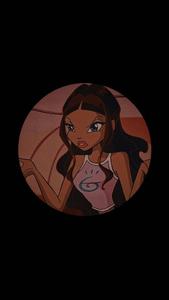 Angry Aisha - Unique Winx Club Cool PFP unique cool pfp wallpaper