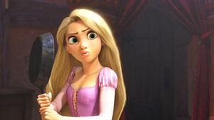 Angry Disney Princess Rapunzel disney princess wallpaper