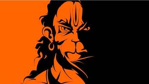 Angry Hanuman Hindu God angry hanuman wallpaper