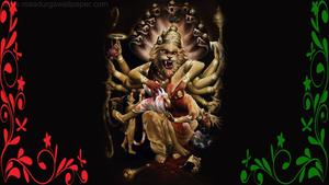 Angry Lord Narasimha lord narasimha wallpaper