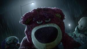 Angry Lotso lotso wallpaper