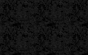 Animated Black Animals HD animated wallpaper