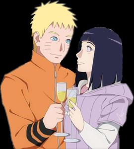 Animated Celebration Toast hinata wallpaper
