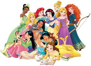 Animated Disney Princesses disney princess wallpaper