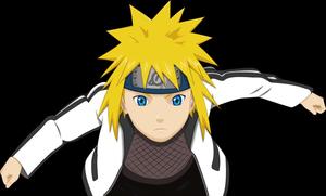 Animated Ninja Character Minato Namikaze minato wallpaper