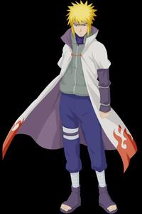 Animated Ninja Hero Minato minato wallpaper