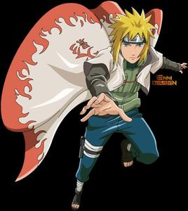 Animated Ninja Hero Minato minato wallpaper