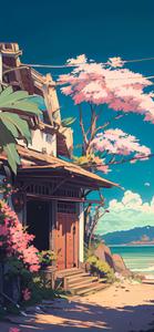 Anime Aesthetic background anime aesthetic wallpaper