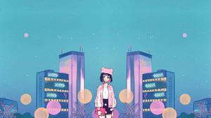 Anime Aesthetic background anime aesthetic wallpaper