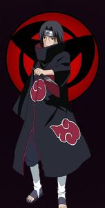 Anime Akatsuki Uchiha Itachi PFP Art itachi pfp wallpaper