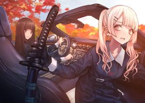 Anime Baddie Gangster Girls baddie wallpaper