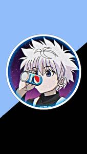Anime Boy Drinking Pepsi Instagram PFP instagram pfp wallpaper