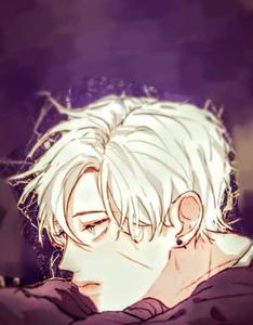 Anime Boy With Blonde Hair Instagram PFP instagram pfp wallpaper
