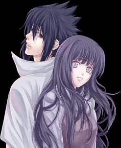 Anime Characters Backto Back hinata wallpaper