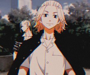 Anime Characters Draken And Mikey Tokyo Revengers mikey tokyo revengers wallpaper