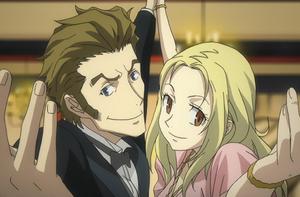 Anime Couple Baccano anime couple wallpaper