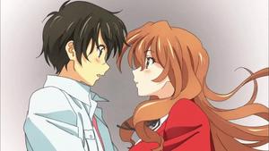 Anime Couple Golden Time anime couple wallpaper
