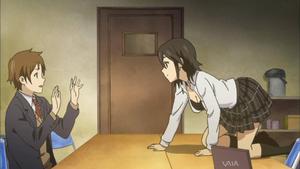 Anime Couple Kokoro Connect anime couple wallpaper