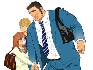 Anime Couple My Love Story anime couple wallpaper