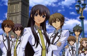 Anime Couple Special A anime couple wallpaper