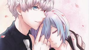 Anime Couple Tokyo Ghoul anime couple wallpaper