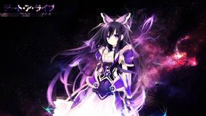 Anime Date A Live Tohka anime live wallpaper