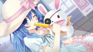 Anime Date A Live Yoshino anime live wallpaper