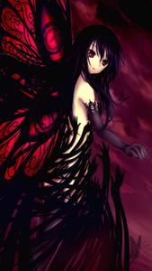 Anime Fairy Girl Good PFP good pfp wallpaper